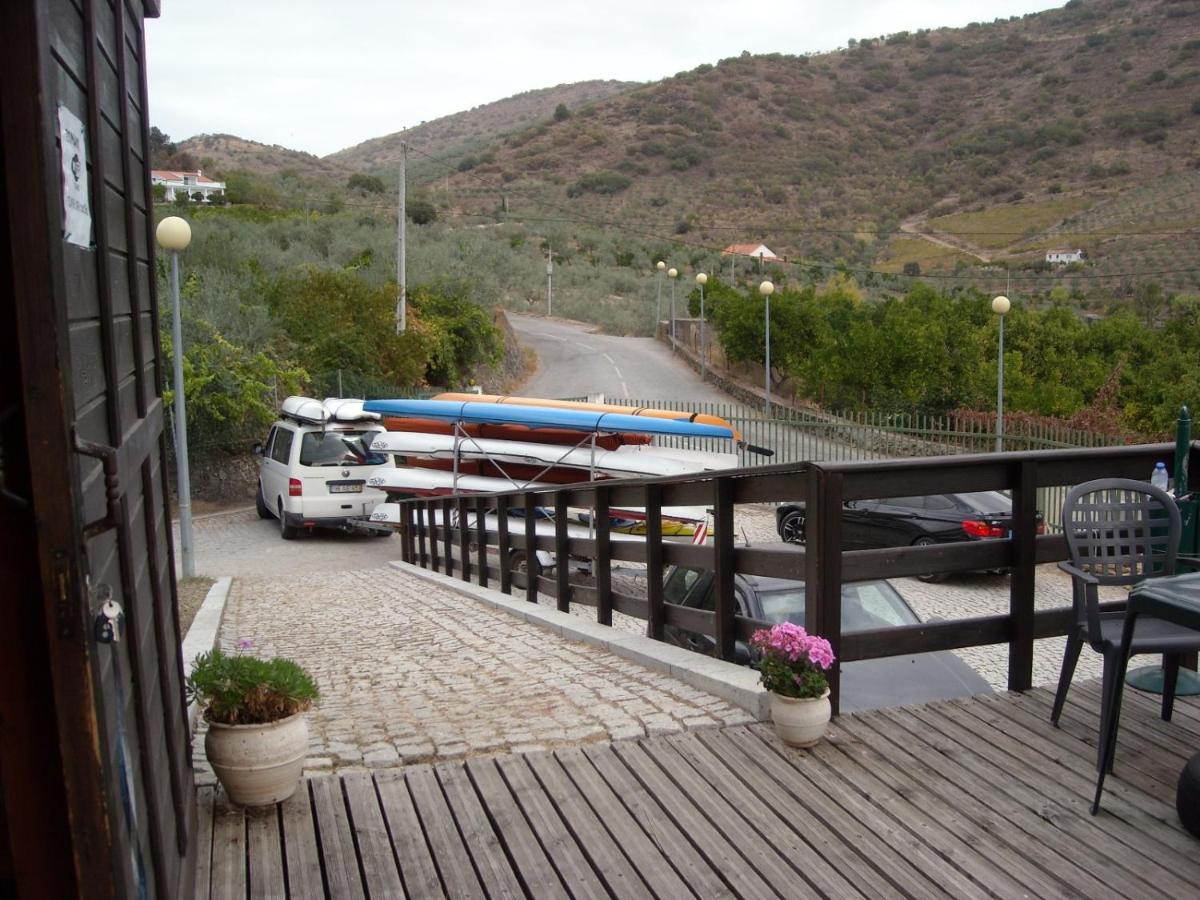 Moradias Do Douro Internacional Villa Freixo de Espada à Cinta Exterior foto