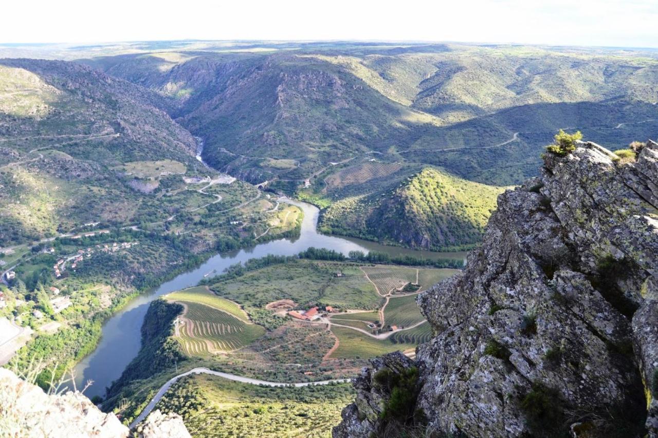 Moradias Do Douro Internacional Villa Freixo de Espada à Cinta Exterior foto