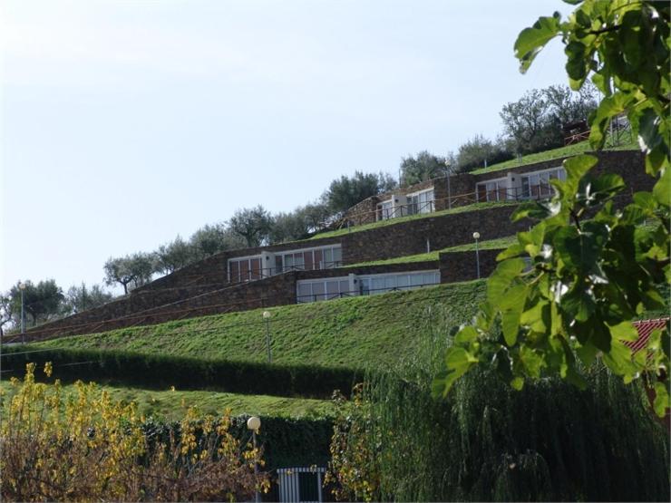 Moradias Do Douro Internacional Villa Freixo de Espada à Cinta Exterior foto