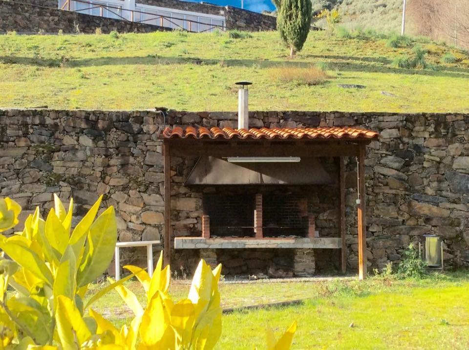Moradias Do Douro Internacional Villa Freixo de Espada à Cinta Exterior foto