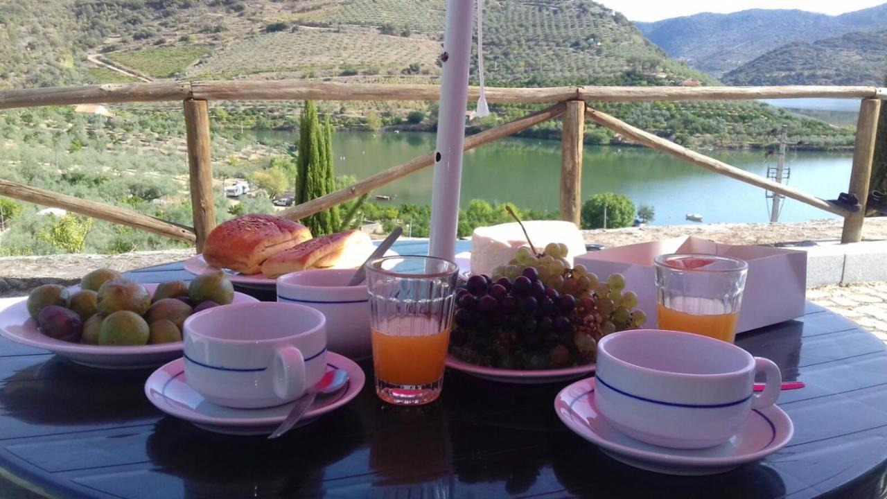 Moradias Do Douro Internacional Villa Freixo de Espada à Cinta Exterior foto