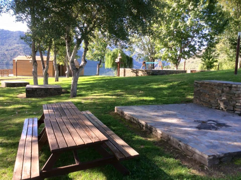 Moradias Do Douro Internacional Villa Freixo de Espada à Cinta Exterior foto