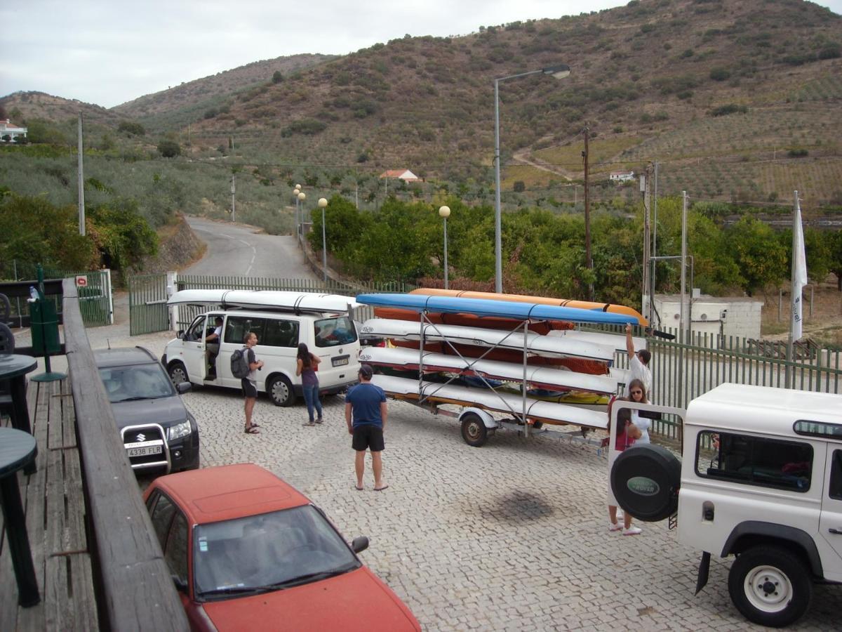 Moradias Do Douro Internacional Villa Freixo de Espada à Cinta Exterior foto