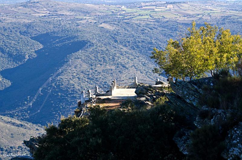 Moradias Do Douro Internacional Villa Freixo de Espada à Cinta Exterior foto