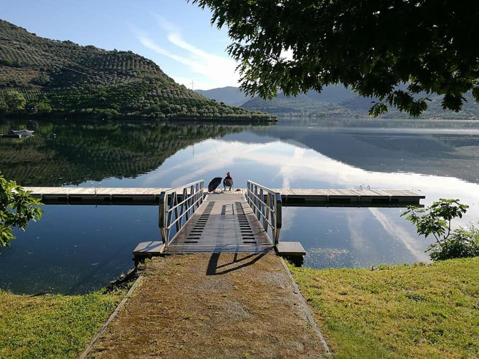 Moradias Do Douro Internacional Villa Freixo de Espada à Cinta Exterior foto