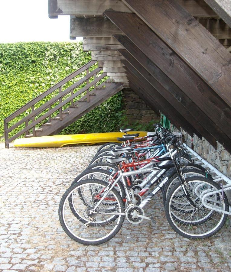 Moradias Do Douro Internacional Villa Freixo de Espada à Cinta Exterior foto