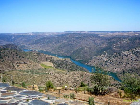 Moradias Do Douro Internacional Villa Freixo de Espada à Cinta Exterior foto